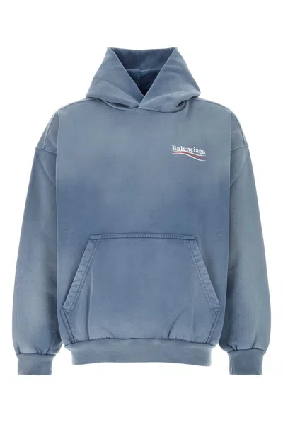 BALENCIAGA POLITICAL CAMPAIGN HOODIE
