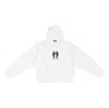 Balenciaga Pride Hoodie Boxy Fit 'white'
