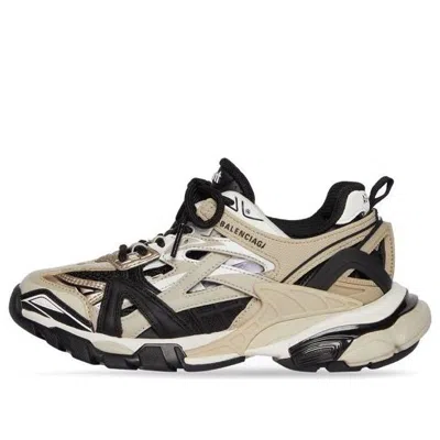 Balenciaga (ps)  Track 2.0 Sneakers 'beige Black' In Multi