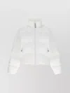 Balenciaga Cropped Puffer Jacket