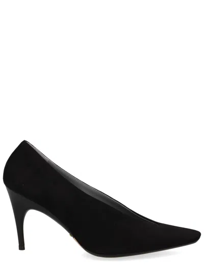 Balenciaga Pump "duchesse" In Black