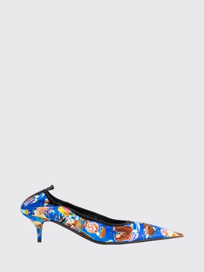 Balenciaga Pump Woman In Blue