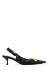 Balenciaga Monaco 50mm Slingback Pumps
