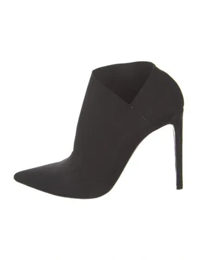 Pre-owned Balenciaga Pumps In Black
