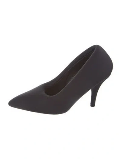 Pre-owned Balenciaga Pumps In Blue