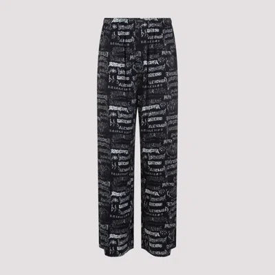 BALENCIAGA PYJAMA PANTS