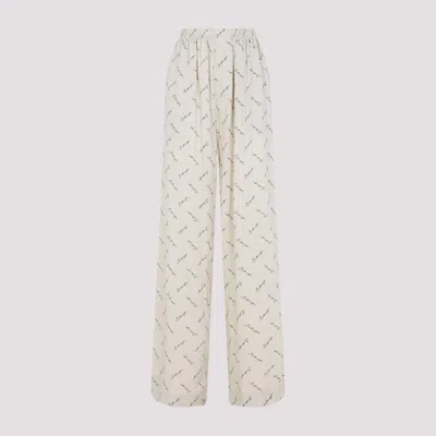 BALENCIAGA PYJAMA PANTS