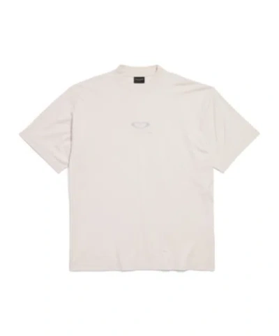 Balenciaga Qixi 25 T-shirt Medium Fit In Neutral