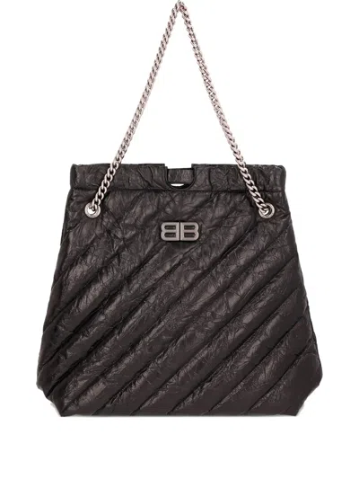 Balenciaga Quilted Chain Shoulder Bag