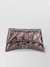 Balenciaga Quilted Chain Strap Shoulder Bag