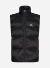 BALENCIAGA QUILTED NYLON PUFFER VEST