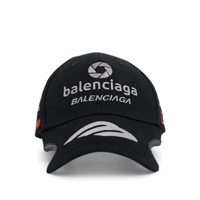 Balenciaga Racer Cap