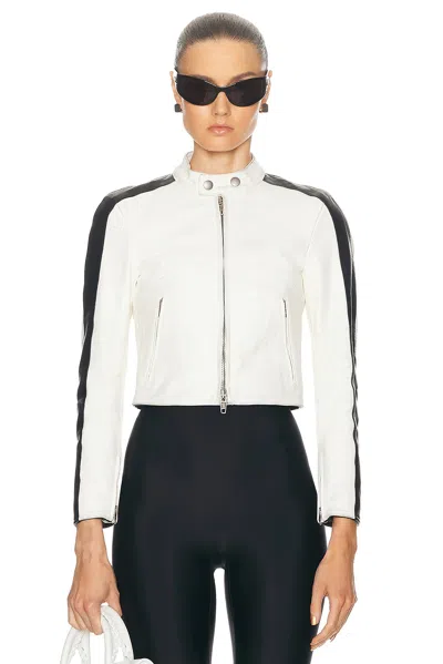 BALENCIAGA RACER JACKET
