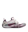 Balenciaga Radar Gradient Lines Sneakers In Multi