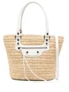 Balenciaga Le City Small Basket Bag