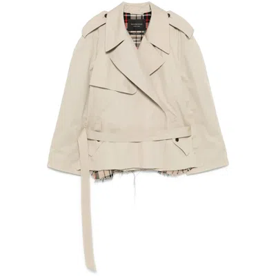 BALENCIAGA BALENCIAGA RAINWEARS