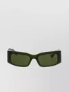 Balenciaga 'rectangle De Papier' Sunglasses