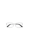 Balenciaga Rectangle-frame Glasses In White