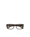 Balenciaga Rectangular-frame Flat Mirror In Black