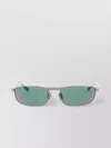 Balenciaga Multicolor Rectangle Sunglasses