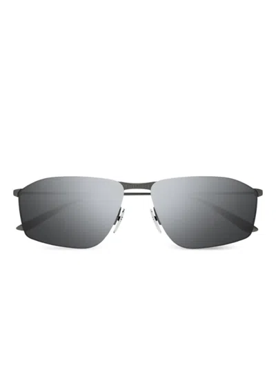 BALENCIAGA RECTANGULAR SUNGLASSES