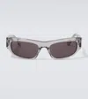 Balenciaga Rectangular Sunglasses