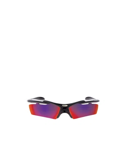 BALENCIAGA BALENCIAGA EYEWEAR TURBO RECTANGLE SUNGLASSES