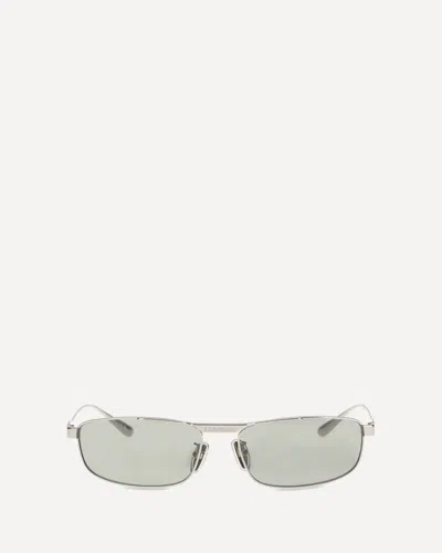 BALENCIAGA RECTANGULAR SUNGLASSES