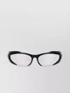Balenciaga 'rectangular Xpander Reverse' Sunglasses