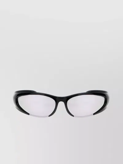 Balenciaga 'rectangular Xpander Reverse' Sunglasses