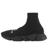 Balenciaga Recycled Speed Sneaker 'knittted Black'