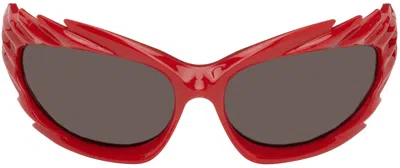 balenciaga-red-spike-  display picture 1