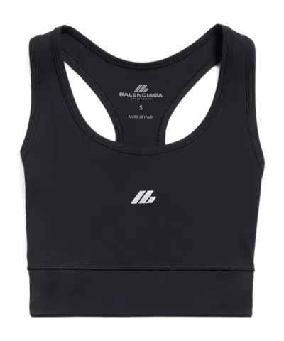BALENCIAGA BALENCIAGA ACTIVEWEAR SPORT BRA