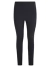 Balenciaga Activewear Leggings In Black