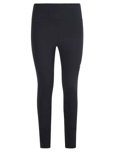 Balenciaga Activewear Leggings In Black