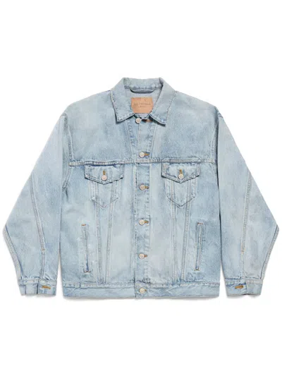 BALENCIAGA BALENCIAGA REGULAR JACKET CLOTHING