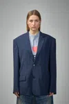 Balenciaga Regular Single Breasted Jacket