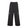 Balenciaga Black Under Armour Edition Baggy Sweatpants In Black
