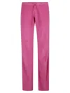 Balenciaga High Waisted Shorts In Pink