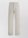 Balenciaga Relaxed-fit Urban Worn-effect Denim