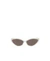 Balenciaga Reverse Xpander 2.0 Tinted Sunglasses In Brown
