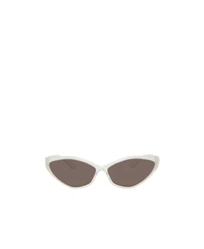 Balenciaga Reverse Xpander 2.0 Tinted Sunglasses In Brown