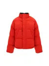 Balenciaga Coats & Jackets In Red