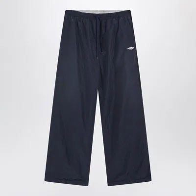 BALENCIAGA BALENCIAGA REVERSIBLE JOGGING TROUSERS IN BLEND
