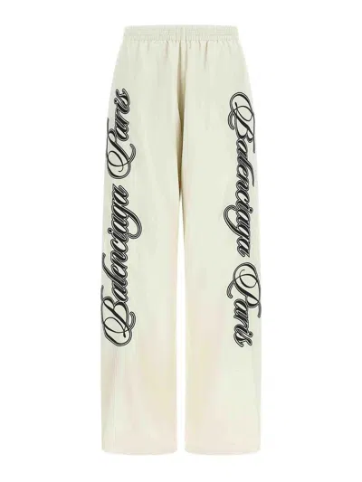 BALENCIAGA REVERSIBLE PANTS