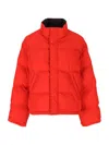 BALENCIAGA BALENCIAGA REVERSIBLE PUFFER JACKET