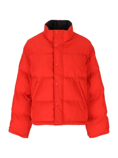 BALENCIAGA REVERSIBLE PUFFER JACKET