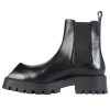 Balenciaga Rhino 20mm Boots 'black Smooth Calfskin'