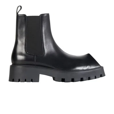 Pre-owned Balenciaga Rhino 25mm Boot 'black' | Men's Size 42