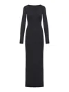 Balenciaga Dresses In Black